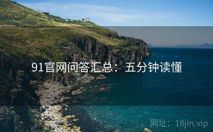 91官网问答汇总：五分钟读懂