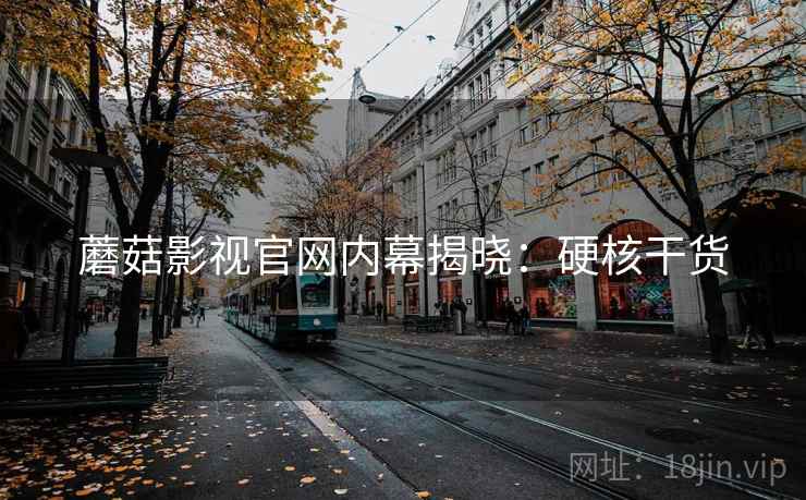 蘑菇影视官网内幕揭晓：硬核干货